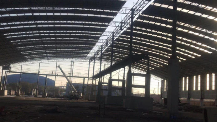 北流概述质料场封闭本领的特点和利用类型