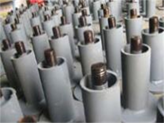 北流螺栓球网架支托